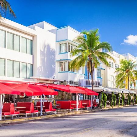 South Of Fifth Ocean Drive Apt Маямі-Біч Екстер'єр фото