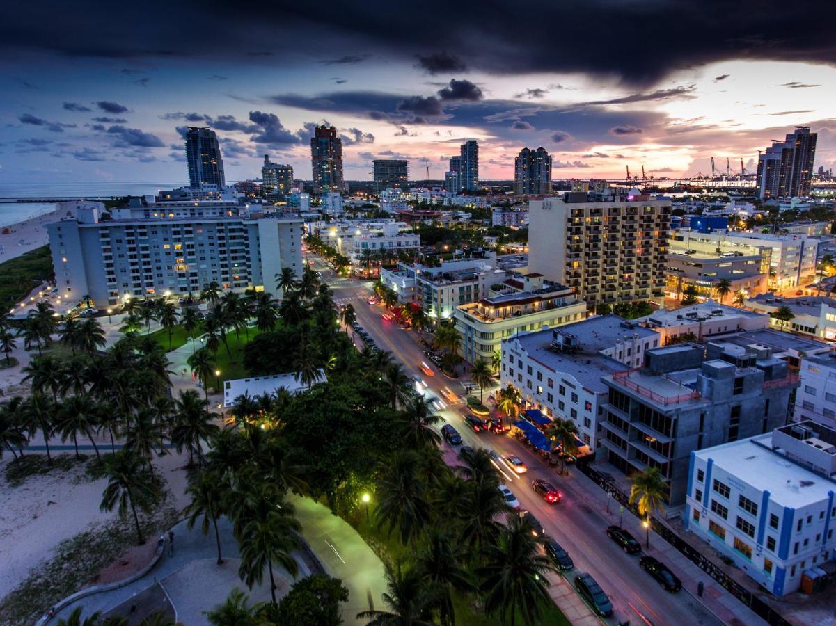 South Of Fifth Ocean Drive Apt Маямі-Біч Екстер'єр фото