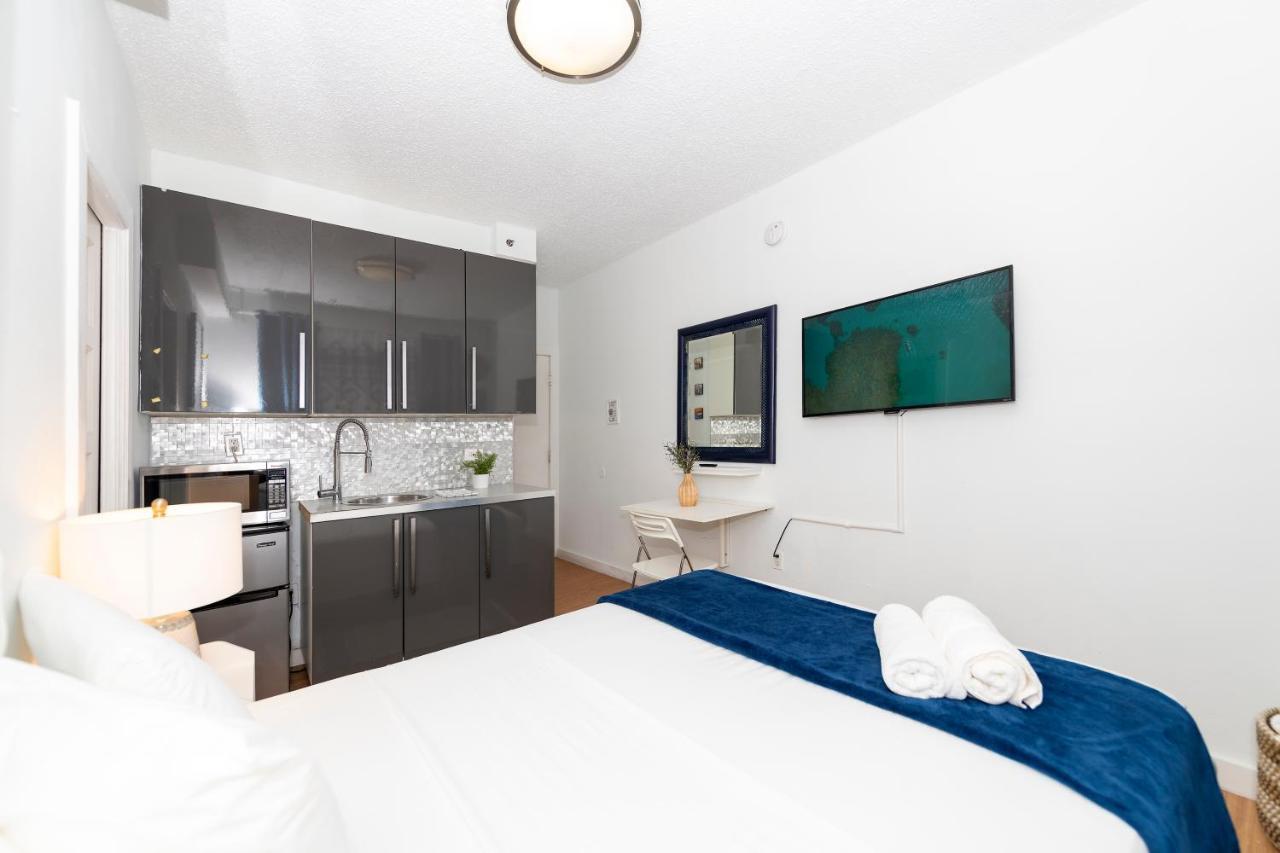 South Of Fifth Ocean Drive Apt Маямі-Біч Екстер'єр фото